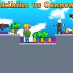 Akihiko vs Cannons