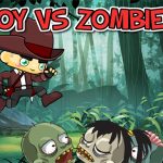 Boy vs Zombies