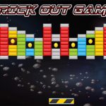 Brick Out Game