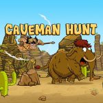 Play Caveman Hunt for free on LittleGames