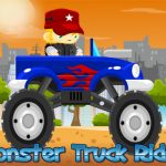 Monster Truck Rider