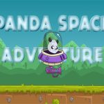 Panda Space Adventure